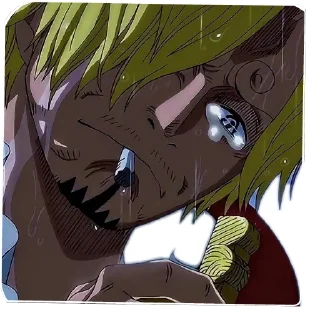 👄-@one_piece, Telegram Sticker