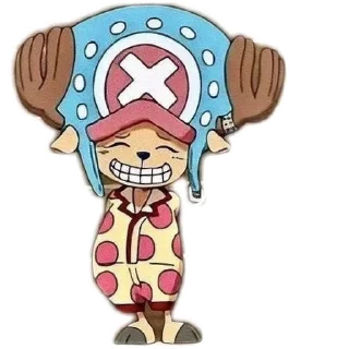 🧸-@one_piece, Telegram Sticker