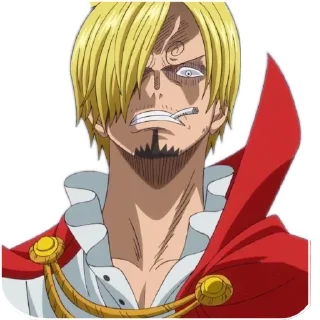 👄-@one_piece, Telegram Sticker