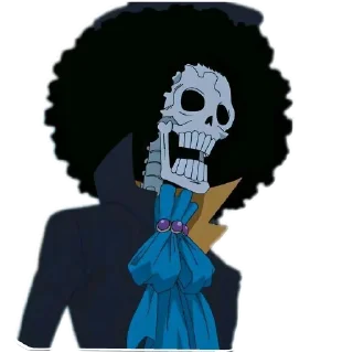 👍-@one_piece, Telegram Sticker
