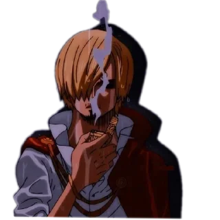 👍-@one_piece, Telegram Sticker