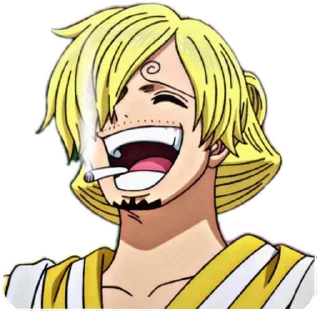 👄-@one_piece, Telegram Sticker
