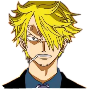 👄-@one_piece, Telegram Sticker