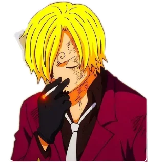 👄-@one_piece, Telegram Sticker
