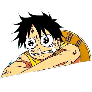 👄-@one_piece, Telegram Sticker