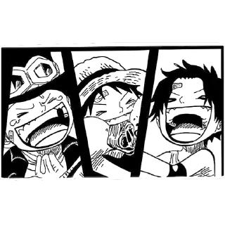 😀-@one_piece, Telegram Sticker