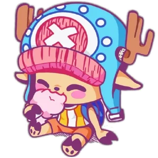 👍-@one_piece, Telegram Sticker
