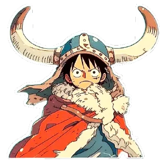 🖼-@one_piece, Telegram Sticker