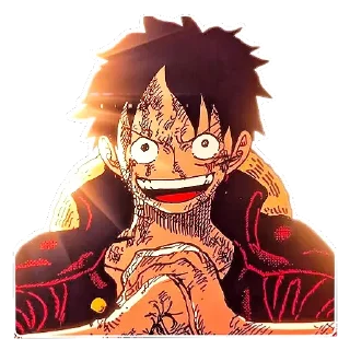 🖼-@one_piece, Telegram Sticker