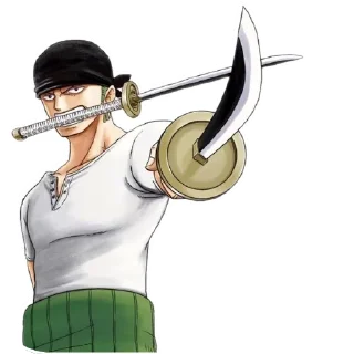 🥽-@one_piece, Telegram Sticker