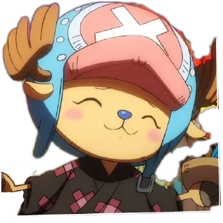 👄-@one_piece, Telegram Sticker
