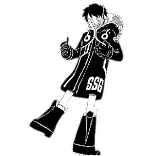 😀-@one_piece, Telegram Sticker