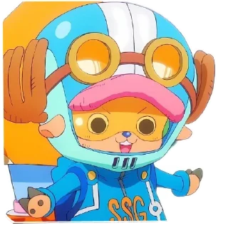 🙂-@one_piece, Telegram Sticker