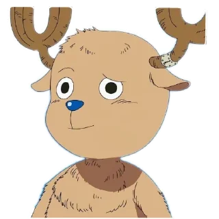 🙂-@one_piece, Telegram Sticker