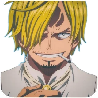 😎-@one_piece, Telegram Sticker