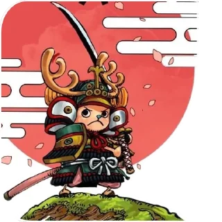 🖼-@one_piece, Telegram Sticker