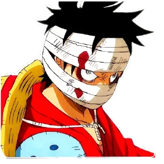 👄-@one_piece, Telegram Sticker