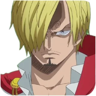 😎-@one_piece, Telegram Sticker