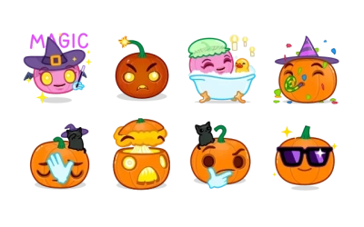 Halloween Pumpkin