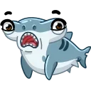 😨-Tommy Toolface, Telegram Sticker