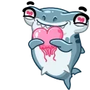 😍-Tommy Toolface, Telegram Sticker