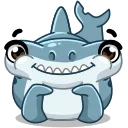 😊-Tommy Toolface, Telegram Sticker