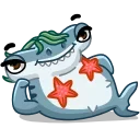 😏-Tommy Toolface, Telegram Sticker