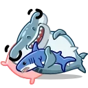 😴-Tommy Toolface, Telegram Sticker