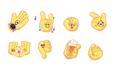 Hands for Friends