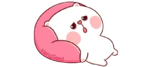 🥲-𓄂ʍ⃗ᴇᴍ͢ᴇ² @HANGSEED𖨘, Telegram Sticker