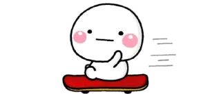 😐-𓄂ʍ⃗ᴇᴍ͢ᴇ² @HANGSEED𖨘, Telegram Sticker