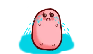 😭-𓄂ʍ⃗ᴇᴍ͢ᴇ² @HANGSEED𖨘, Telegram Sticker