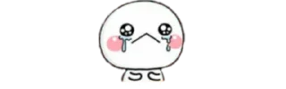 😭-𓄂ʍ⃗ᴇᴍ͢ᴇ² @HANGSEED𖨘, Telegram Sticker