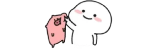 😏-𓄂ʍ⃗ᴇᴍ͢ᴇ² @HANGSEED𖨘, Telegram Sticker