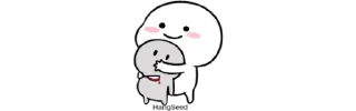 🔪-𓄂ʍ⃗ᴇᴍ͢ᴇ² @HANGSEED𖨘, Telegram Sticker