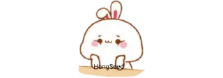 🙁-𓄂ʍ⃗ᴇᴍ͢ᴇ² @HANGSEED𖨘, Telegram Sticker