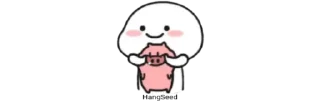 🙂-𓄂ʍ⃗ᴇᴍ͢ᴇ² @HANGSEED𖨘, Telegram Sticker