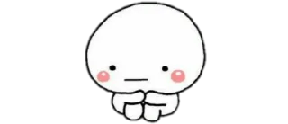 😞-𓄂ʍ⃗ᴇᴍ͢ᴇ² @HANGSEED𖨘, Telegram Sticker