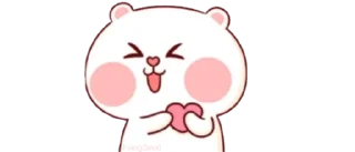 ❤️-𓄂ʍ⃗ᴇᴍ͢ᴇ² @HANGSEED𖨘, Telegram Sticker