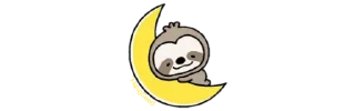 🌙-𓄂ʍ⃗ᴇᴍ͢ᴇ² @HANGSEED𖨘, Telegram Sticker