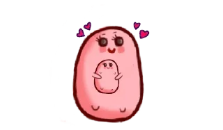 ❤️-𓄂ʍ⃗ᴇᴍ͢ᴇ² @HANGSEED𖨘, Telegram Sticker