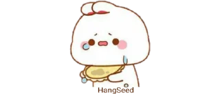 😭-𓄂ʍ⃗ᴇᴍ͢ᴇ² @HANGSEED𖨘, Telegram Sticker