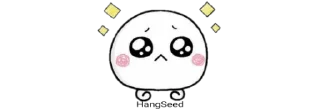 🥺-𓄂ʍ⃗ᴇᴍ͢ᴇ² @HANGSEED𖨘, Telegram Sticker
