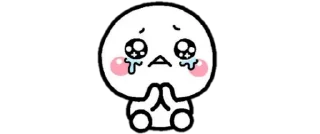 🥺-𓄂ʍ⃗ᴇᴍ͢ᴇ² @HANGSEED𖨘, Telegram Sticker