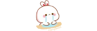 😭-𓄂ʍ⃗ᴇᴍ͢ᴇ² @HANGSEED𖨘, Telegram Sticker