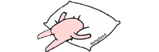 😐-𓄂ʍ⃗ᴇᴍ͢ᴇ² @HANGSEED𖨘, Telegram Sticker