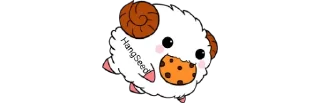 😋-𓄂ʍ⃗ᴇᴍ͢ᴇ² @HANGSEED𖨘, Telegram Sticker