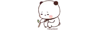 ☹️-𓄂ʍ⃗ᴇᴍ͢ᴇ² @HANGSEED𖨘, Telegram Sticker