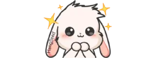 😍-𓄂ʍ⃗ᴇᴍ͢ᴇ² @HANGSEED𖨘, Telegram Sticker