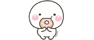 😋-𓄂ʍ⃗ᴇᴍ͢ᴇ² @HANGSEED𖨘, Telegram Sticker